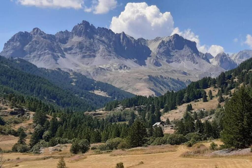 Апартаменти Appt A Ancelle Pied Des Pistes Екстер'єр фото