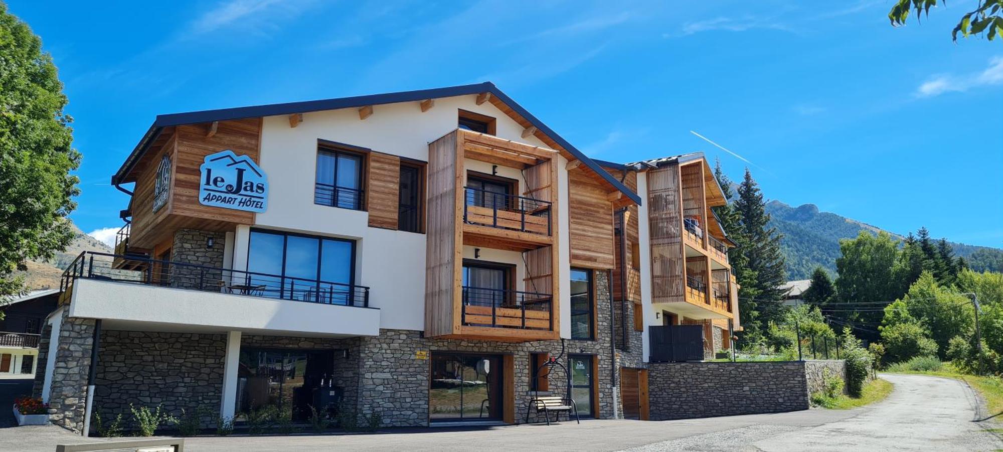 Апартаменти Appt A Ancelle Pied Des Pistes Екстер'єр фото